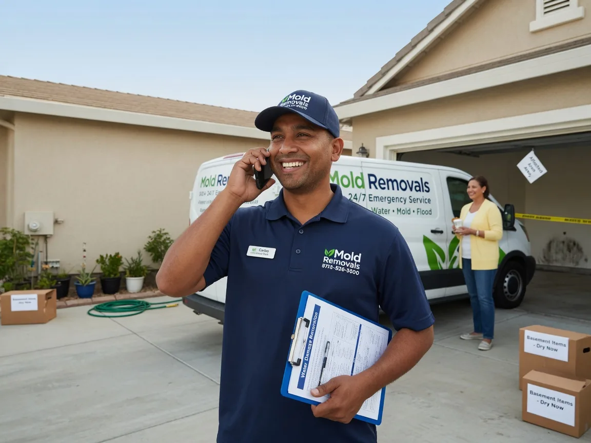 Water Damage Restoration Clubb, MO FAQs
